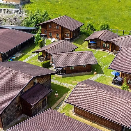 Apartment Urige Doppelhaushaelfte 5 *