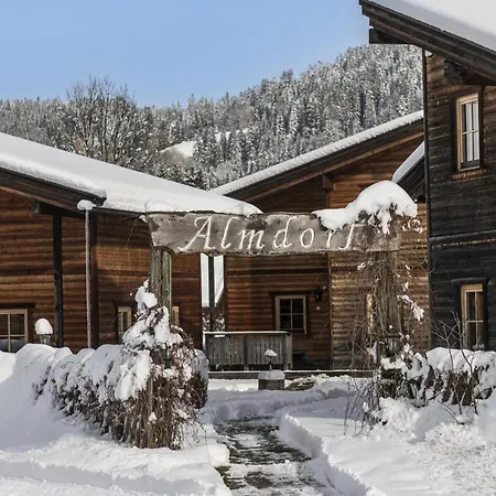 Apartment Urige Doppelhaushaelfte 5 *